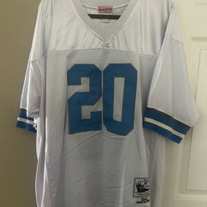 Barry Sanders Jersey